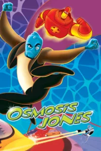 films et séries avec Osmosis Jones
