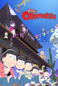 Osomatsu-san en streaming