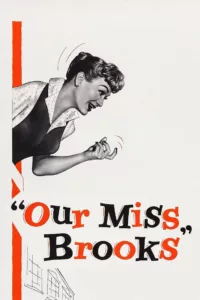 Our Miss Brooks is an American situation comedy starring Eve Arden as a sardonic high school English teacher. It began as a radio show broadcast on CBS from 1948 to 1957. When the show was adapted to television, it became […]