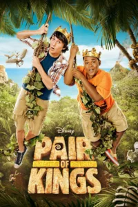 Brady and Boomer, 16-year-old fraternal twins, are typical teens being raised by relatives in Chicago. But when the Royal Secretary to the Throne of the Island of Kinkou, arrives to inform the boys of their lineage, their lives change drastically. […]