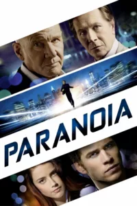 films et séries avec Paranoïa