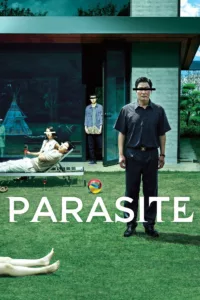 films et séries avec Parasite