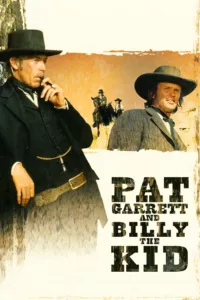 films et séries avec Pat Garrett et Billy le Kid