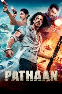 Pathaan en streaming