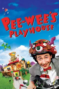 Pee-wee’s Playhouse en streaming