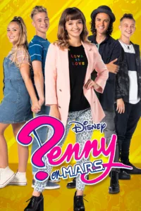 Penny est la fille de Bakia, la pop star la plus célèbre du moment. Avec sa meilleure amie Camilla, elle décide de s’insricre à la M.A.R.S., la plus grande école de musique et d’arts. Elle y rencontrera de nouveaux amis, […]