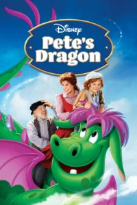 films et séries avec Peter et Elliott le dragon