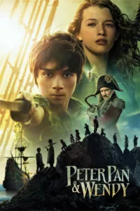 Peter Pan et Wendy en streaming
