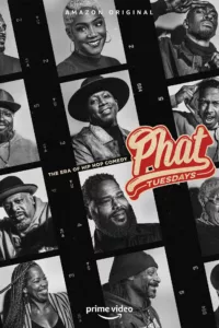Phat Tuesdays : L’ère de la comédie hip-hop en streaming