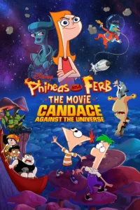 Les demi-frères Phinéas et Ferb, leur sœur aînée Candice, Perry l’ornithorynque et leurs amis de Danville sont de retour. Phinéas et Ferb parcourent la galaxie à la recherche de Candice, enlevée par des extraterrestres. Or celle-ci a trouvé une lointaine […]