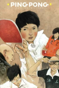 Ping Pong The Animation en streaming