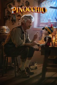 films et séries avec Pinocchio