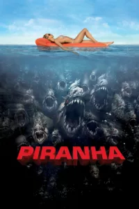 films et séries avec Piranha 3D
