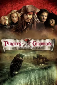 films et séries avec Pirates des Caraïbes : Jusqu’au bout du monde