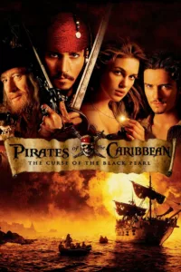 Pirates des Caraïbes: La Malédiction du Black Pearl en streaming