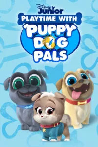 What do Bingo and Rolly like to do when they’re not on a mission? They play, of course! Join the pups, Hissy and their backyard pals as they play games and have fun!   Bande annonce / trailer de la […]