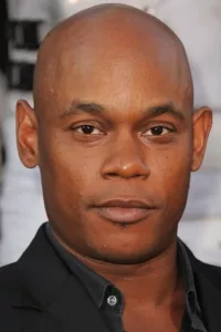 Bokeem Woodbine (born April 13, 1973) is an American film and television actor. Description above from the Wikipedia article Bokeem Woodbine, licensed under CC-BY-SA, full list of contributors on Wikipedia   Date d’anniversaire : 13/04/1973