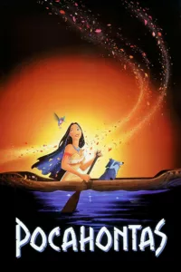 films et séries avec Pocahontas, une légende indienne