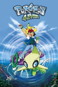 Pokémon 4Ever : Célébi, la voix de la forêt en streaming