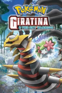 Pokémon : Giratina et le Gardien du Ciel en streaming