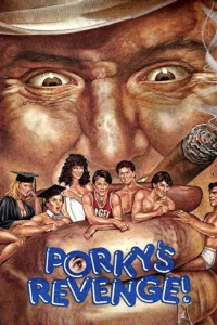 films et séries avec Porky’s contre-attaque