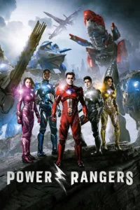 films et séries avec Power Rangers