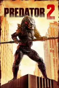 films et séries avec Predator 2