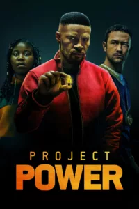 films et séries avec Project Power