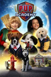 Pup Academy : L’Ecole Secrète en streaming