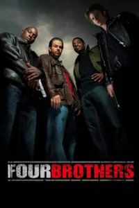 films et séries avec Quatre frères