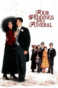 Quatre mariages et un enterrement en streaming