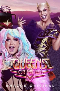 The series follows ten Brazilian drag artists from across the country in a competition for the title of “Supreme Drag” as they travel to multiple Brazilian cities on a extravagantly decorated bus.   Bande annonce / trailer de la série […]