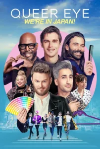 The Fab Five touch down in Tokyo to spread the joy, explore the culture, and help four Japanese men and women find the confidence to be themselves.   Bande annonce / trailer de la série Queer Eye: We’re in Japan! […]