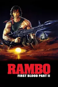 Rambo II: La Mission en streaming