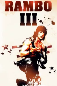 films et séries avec Rambo III
