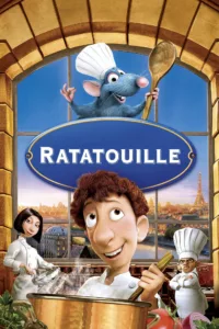 films et séries avec Ratatouille