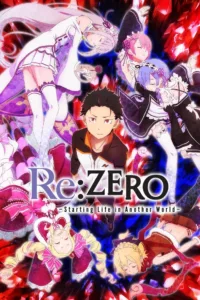 Re:ZERO -Starting Life in Another World- en streaming