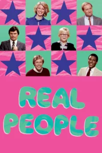 A weekly primetime newsmagazine that profiled funny, human interest stories. Instead of featuring celebrities, this show searched out humorous individuals, situations and events that highlighted the common man.   Bande annonce / trailer de la série Real People en full […]