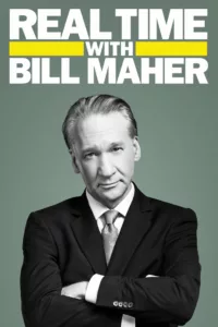 Real Time with Bill Maher en streaming