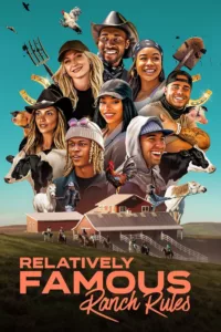 From Hollywood luxury to country chic, E! rounds up eight celebrity offspring for the ride of their lives on a working ranch in Steamboat Springs, Colorado.   Bande annonce / trailer de la série Relatively Famous: Ranch Rules en full […]