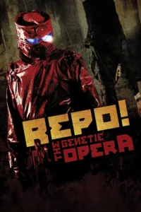 films et séries avec Repo! The Genetic Opera