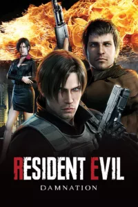 films et séries avec Resident Evil : Damnation