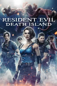 films et séries avec Resident Evil : Death Island