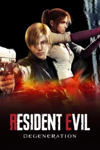 films et séries avec Resident Evil : Degeneration