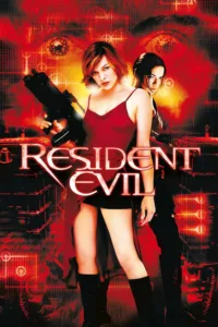 films et séries avec Resident Evil