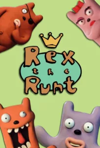 Rex the Runt en streaming