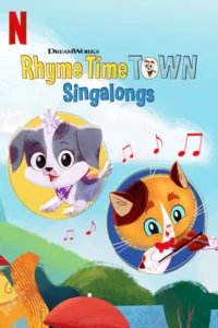 Love snackable, snap-worthy songs? Sing along with the Rhyme Time Town friends as they use their imaginations and flex their problem-solving skills!   Bande annonce / trailer de la série Rhyme Time Town Singalongs en full HD VF https://www.youtube.com/watch?v= Date […]