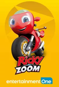 Ricky est un petit scooter qui adore la vitesse, et qui partage son quotidien avec ses fidèles amis Loop, Scottio et DJ. Tous les quatre, ils font la course autour du terrain de sport, essaient de nouvelles figures dans le […]