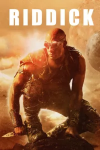 films et séries avec Riddick