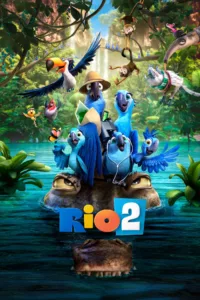 films et séries avec Rio 2
